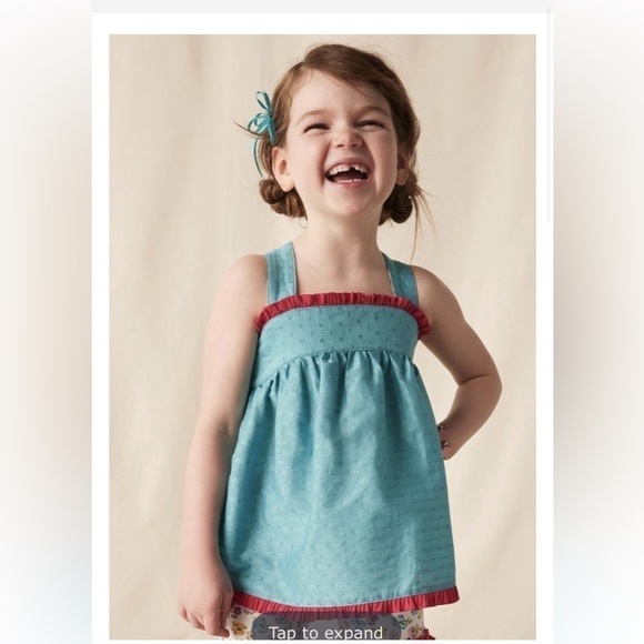 Matilda Jane Size 8 Full Of Wonder Tank - Picture 1 of 5